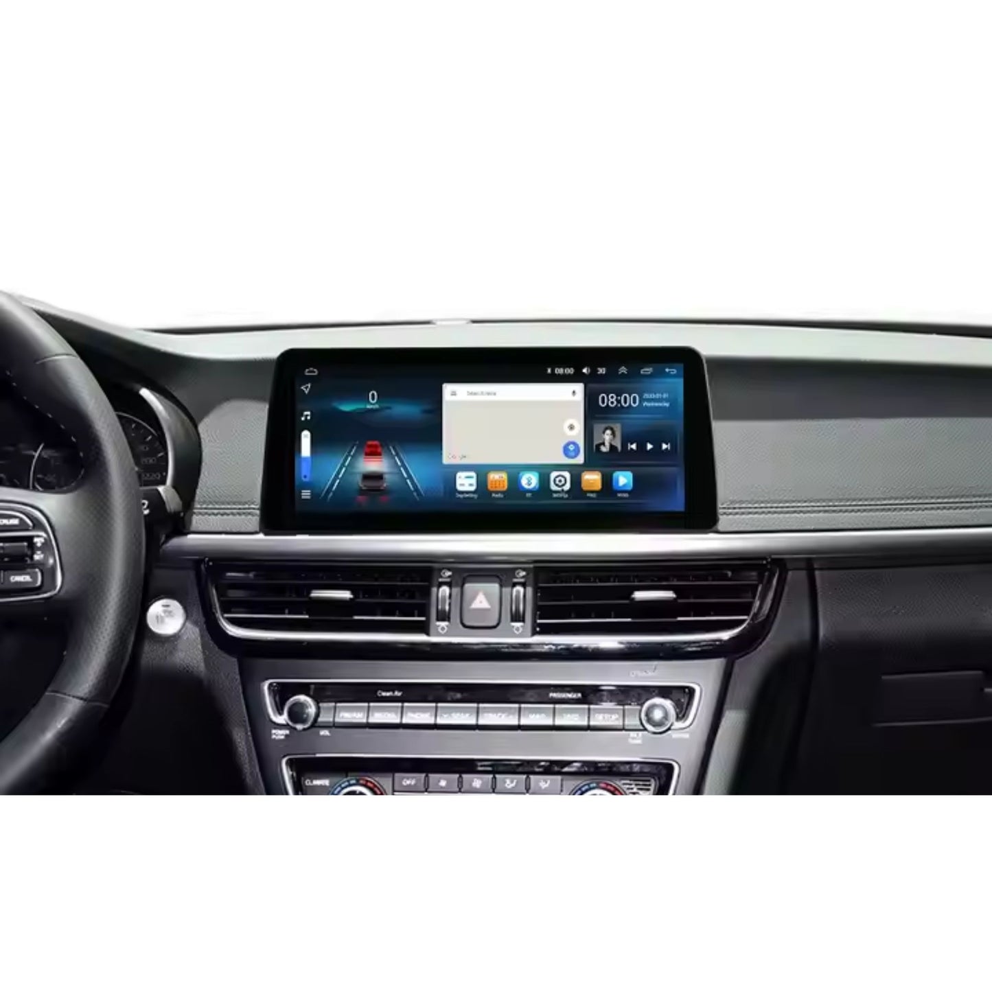 Pantalla Multimedia para KIA K5 / Optima (2015-2019)