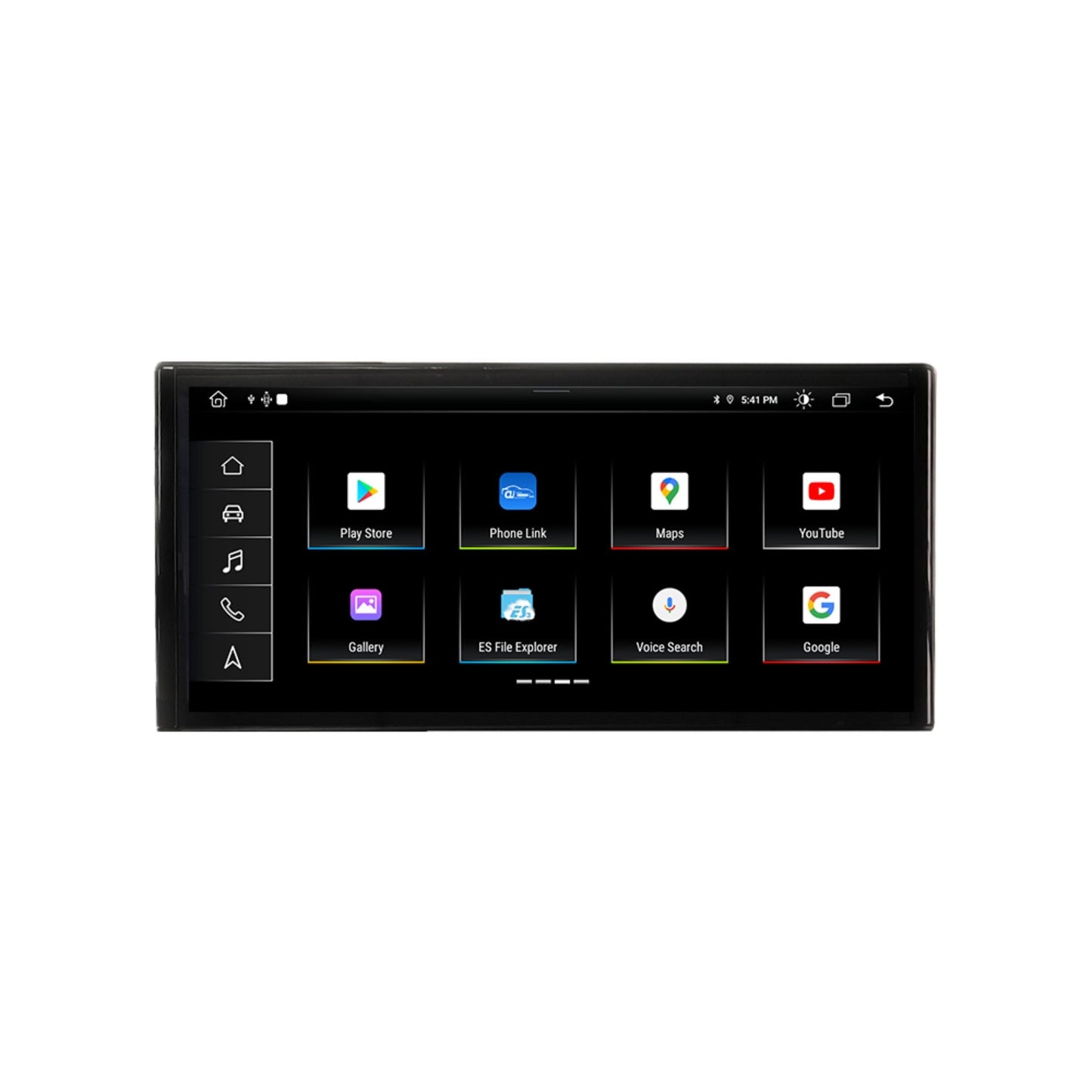 Pantalla Multimedia Audi A1 (2014 - 2020) - Maleonracing