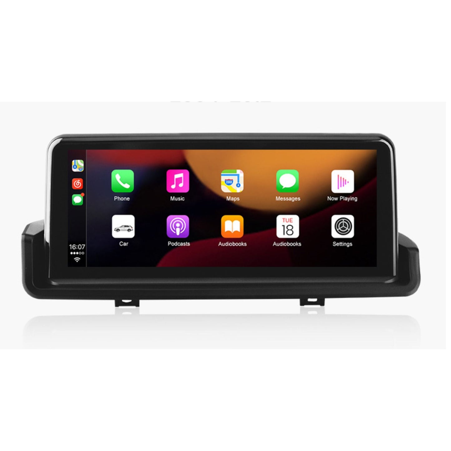 Pantalla Multimedia BMW 3 Series E90 E91 E92 E93 con navegador original - Maleonracing