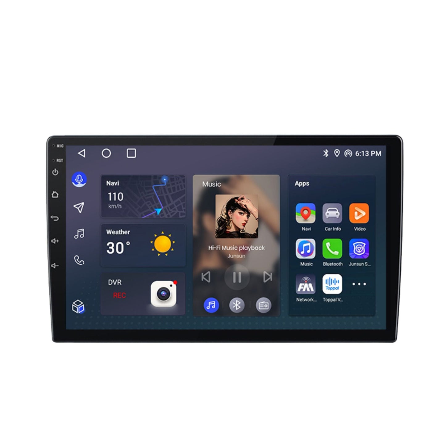 Pantalla Multimedia Kia Ceed (2007 - 2009) - Maleonracing