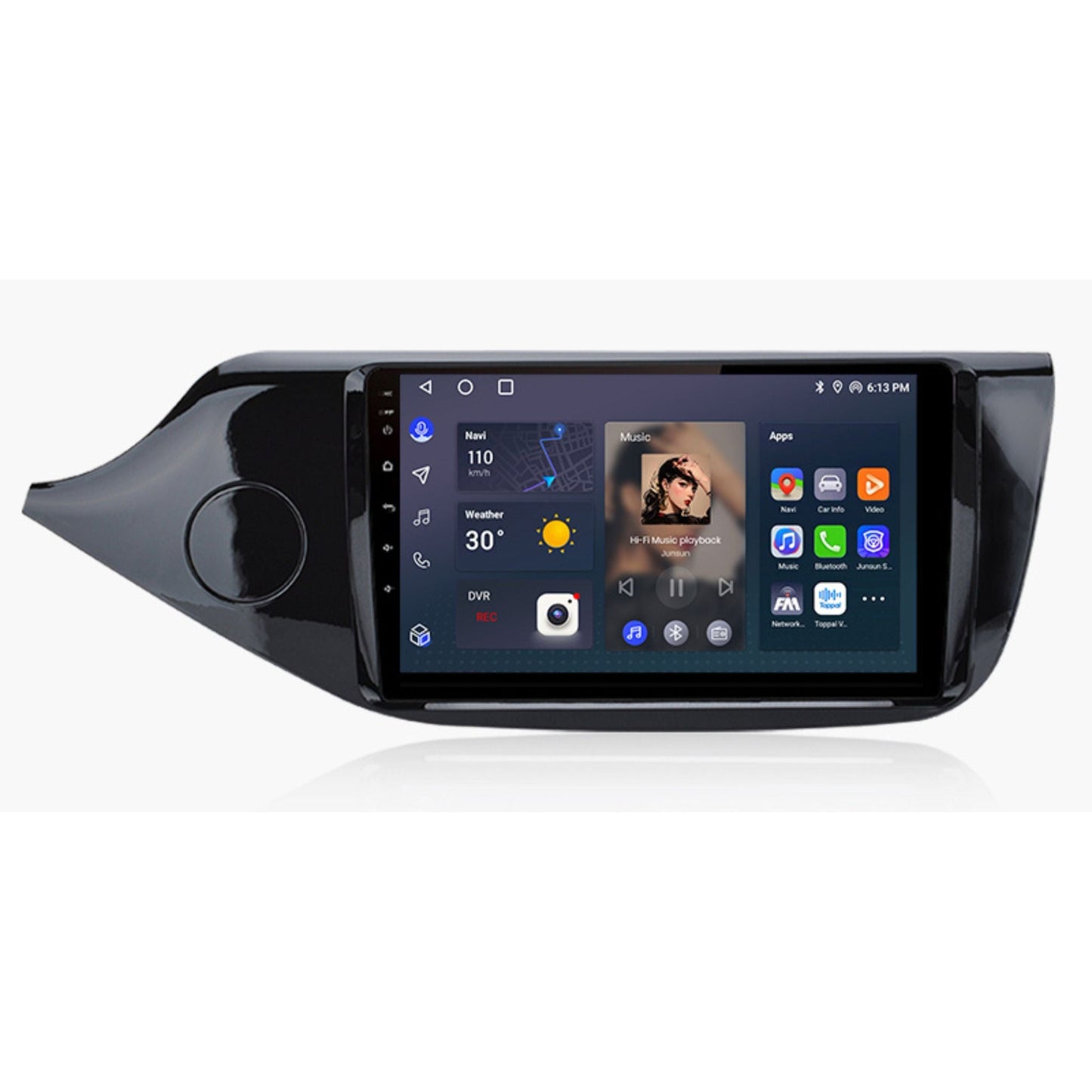 Pantalla Multimedia Kia Ceed JD (2012 - 2018) - Maleonracing