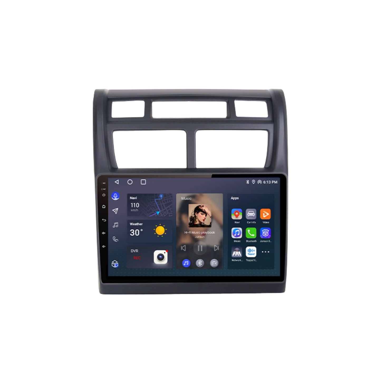 Pantalla Multimedia Kia Sportage 2 (2007 - 2009) - Maleonracing