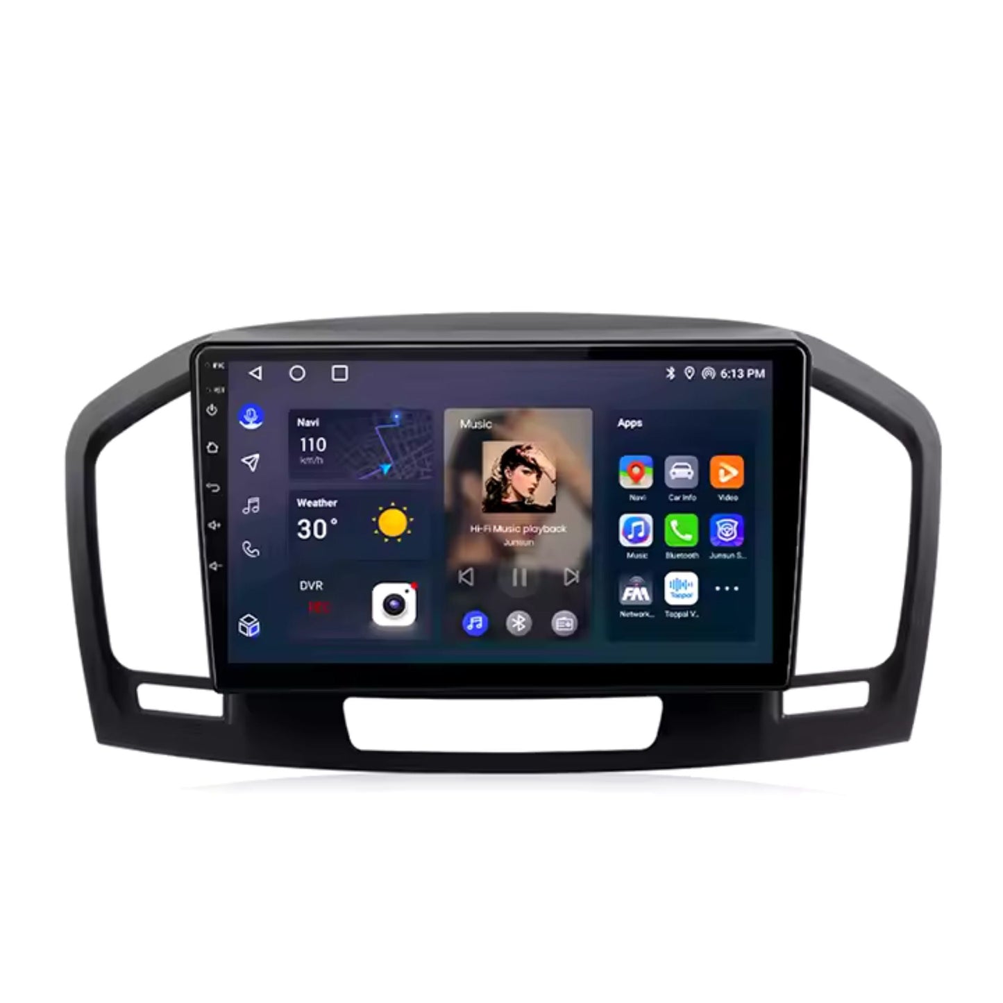 Pantalla Multimedia Opel Insignia (2008 - 2013) - Maleonracing