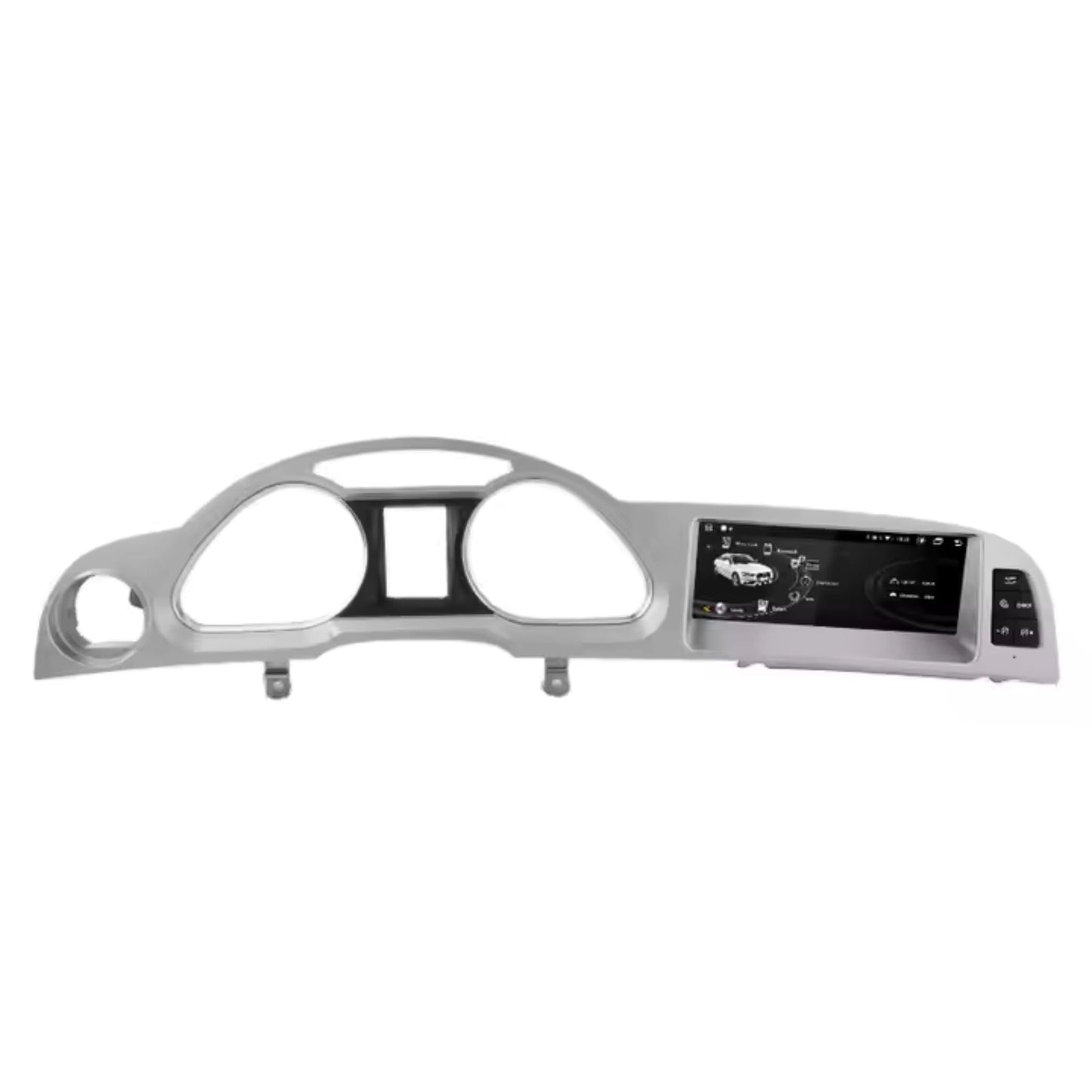 Pantalla Multimedia para Audi A6 C6 (4F) | 2005 - 2012 - Maleonracing