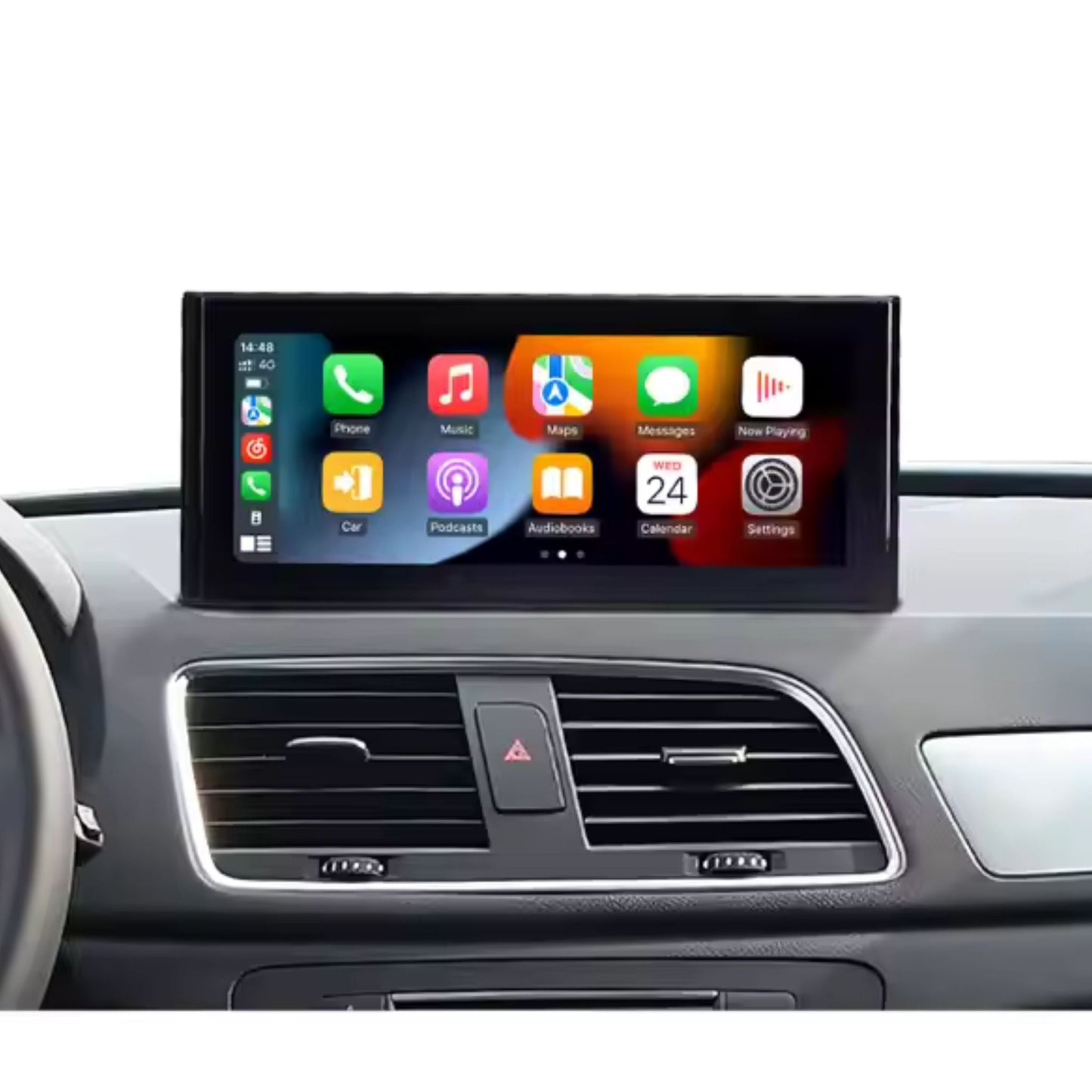 Pantalla Multimedia para Audi Q3 (2013 - 2018) - Maleonracing