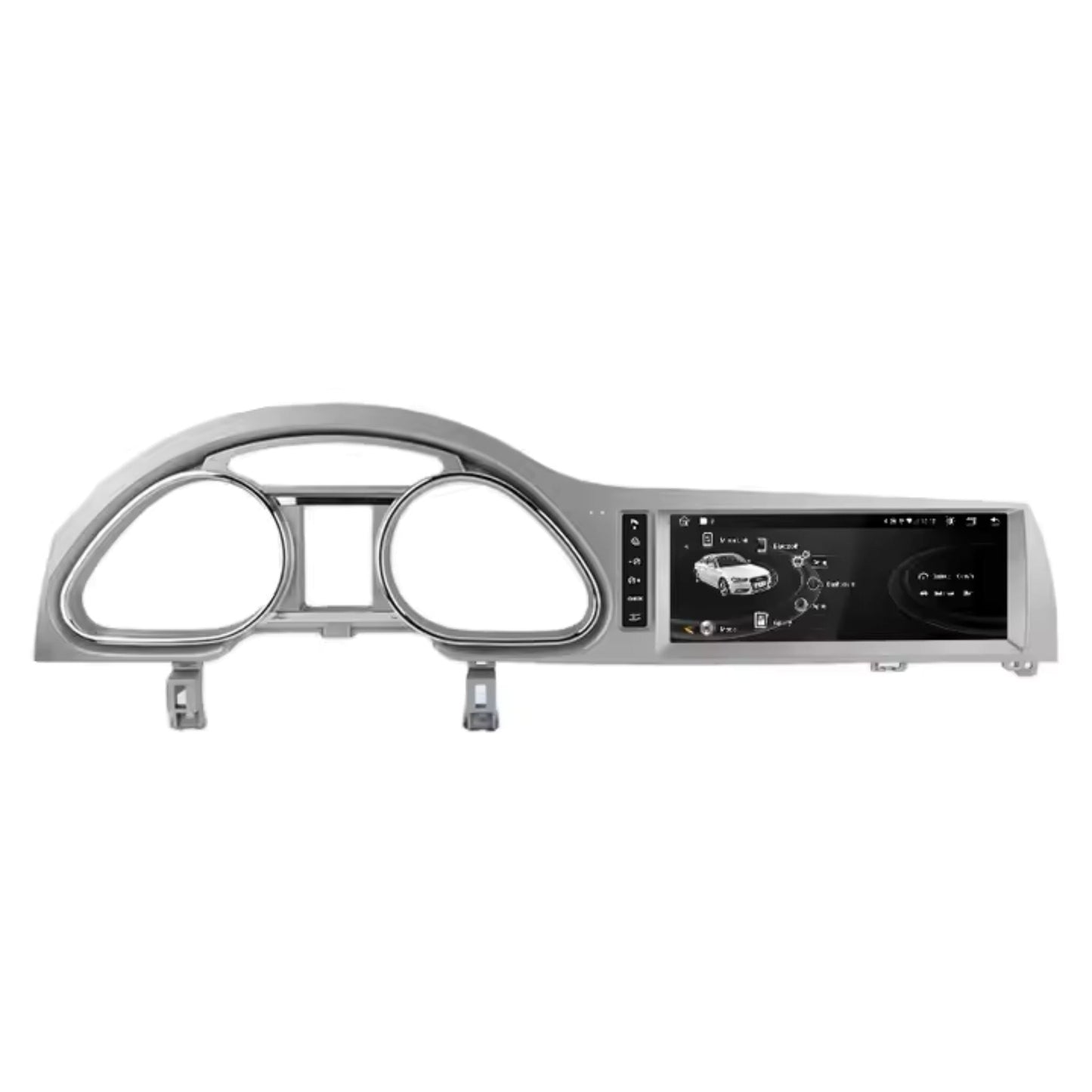 Pantalla Multimedia para Audi Q7 (2006 - 2015) - Maleonracing