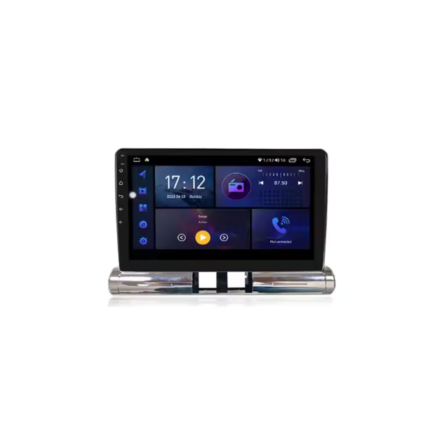 Pantalla Multimedia para Citroën C3 Aircross / C4 (2017 - 2023) - Maleonracing