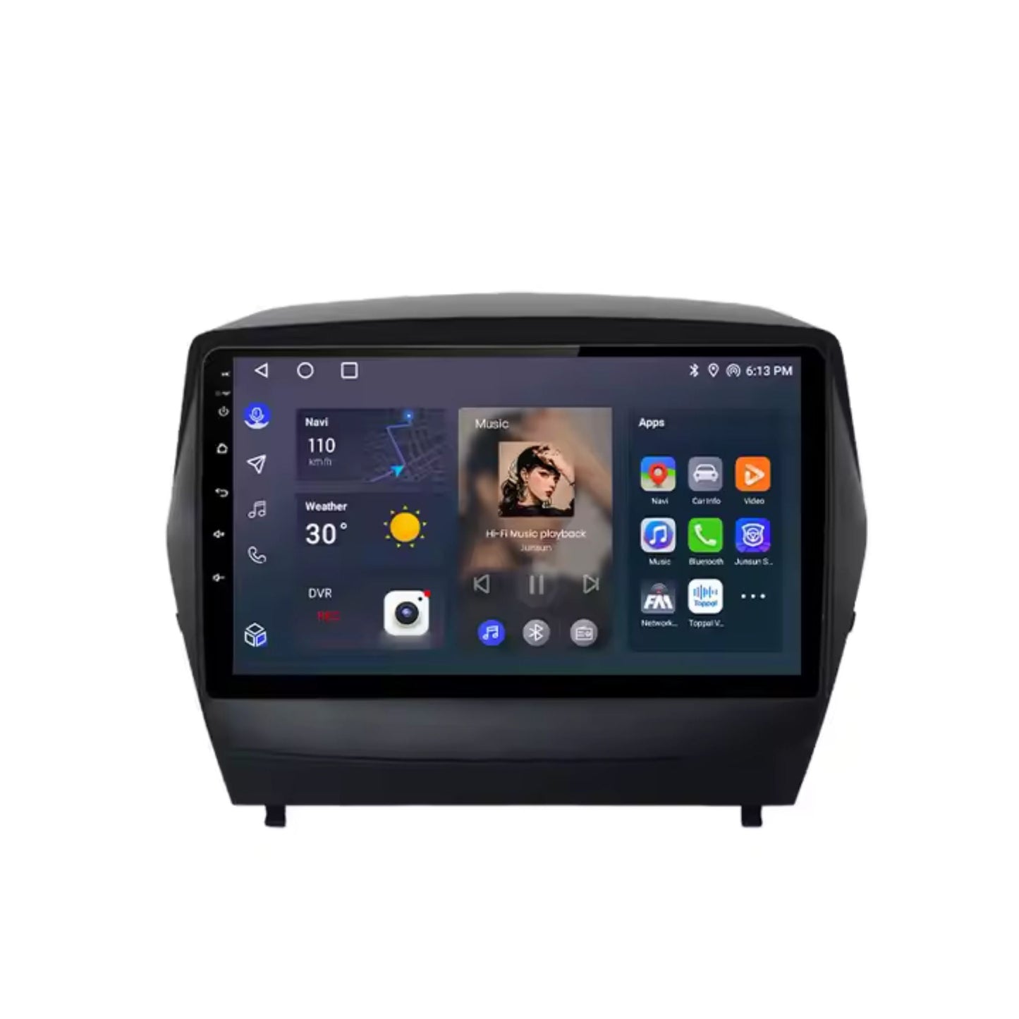 Pantalla Multimedia para Hyundai ix35 / Tucson 2 LM (2009 - 2015) - Maleonracing