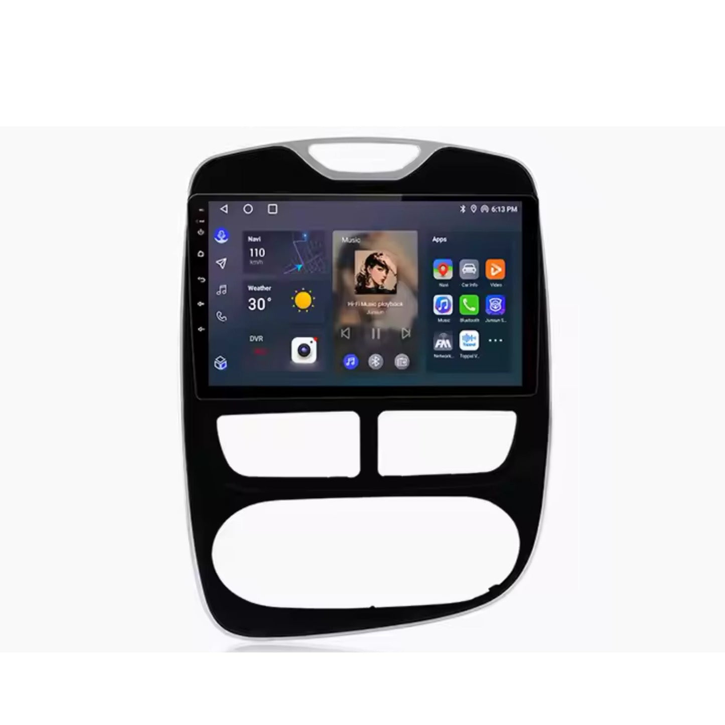 Pantalla Multimedia Renault Clio 4 (2012 - 2016) - Maleonracing