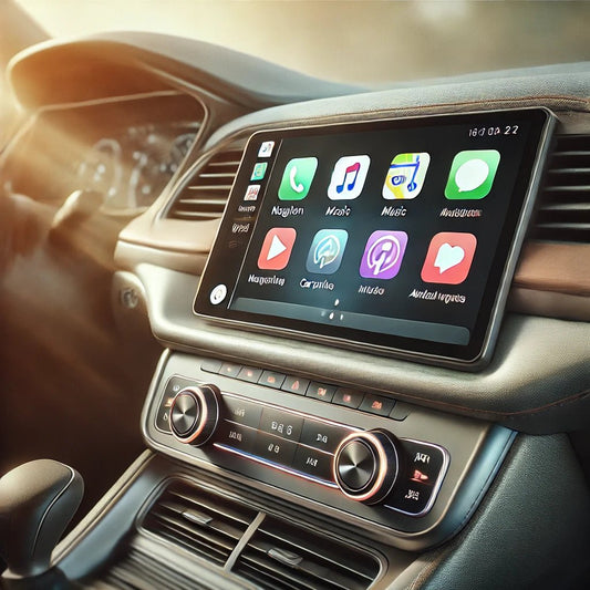 Cómo Elegir la Pantalla Multimedia Ideal para tu Coche - Maleonracing