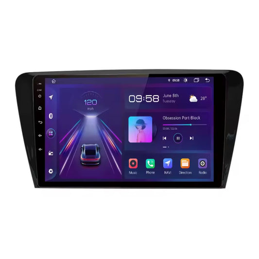 Pantalla Multimedia para SKODA Octavia 3 (A7) 2013-2018