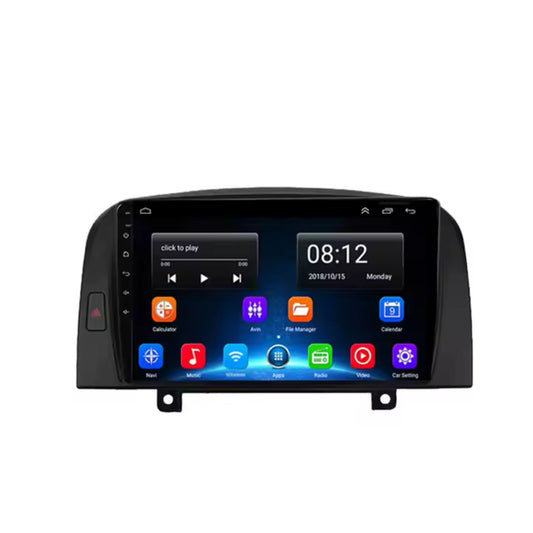 Pantalla Multimedia para Hyundai Sonata (2007-2008)