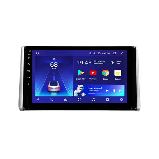 Pantalla Multimedia Toyota RAV4 XA50 (2018-2020)