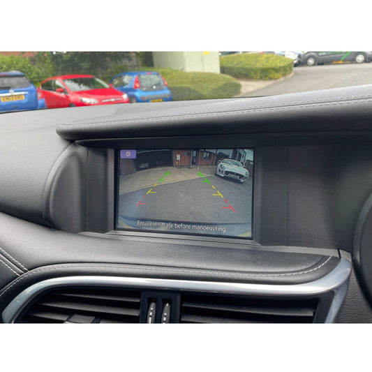 Cámara Trasera para Infiniti (Modelos Actuales) | AHD | Integración con Sistema Original