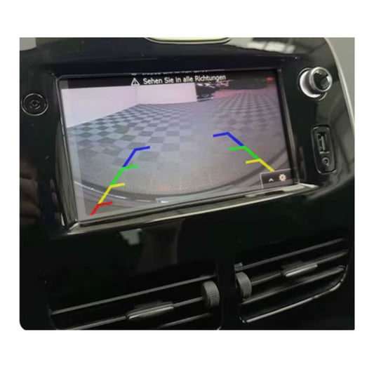 Cámara Trasera Renault | Integración con Sistema Original