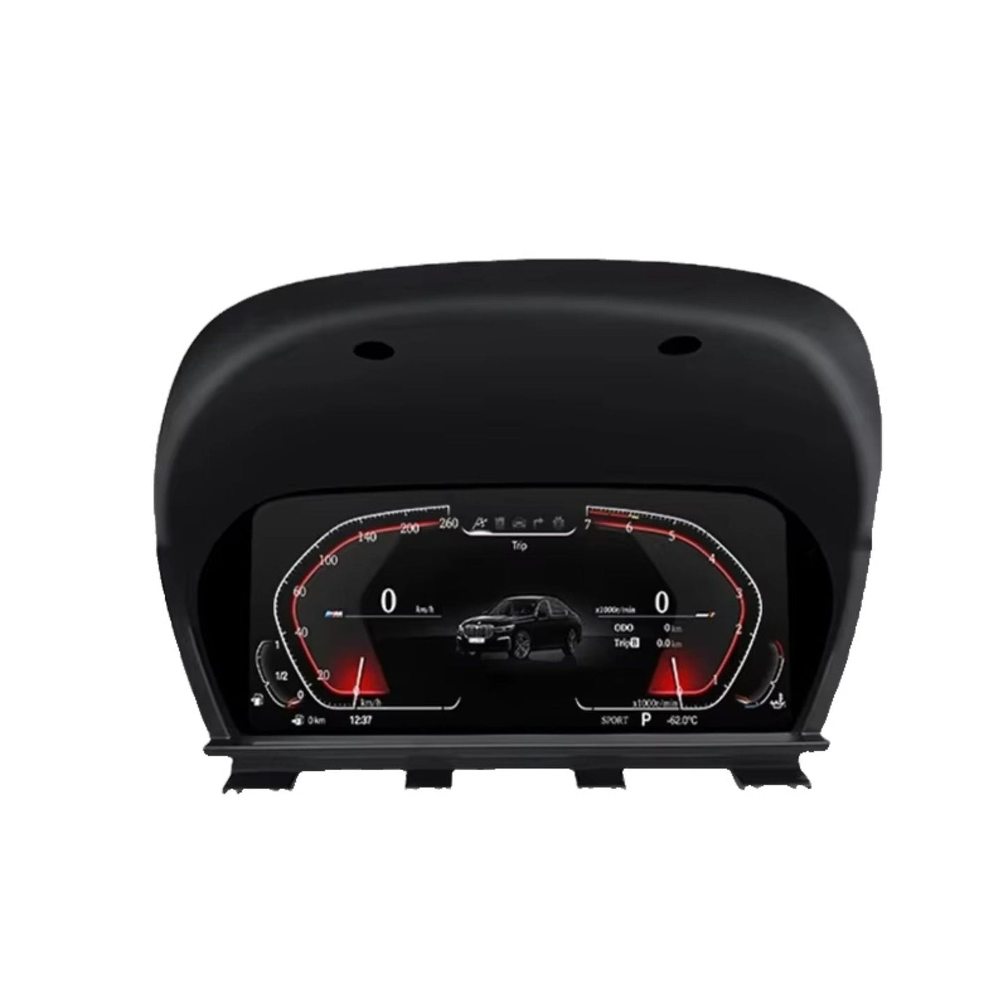 Cuadro Digital BMW Serie 1/2 F20 F21 F52 F22 · X1 F48 · X2 F39 (2009 - 2019) | 12.3" | Virtual Cockpit | Sistema Linux - Maleonracing