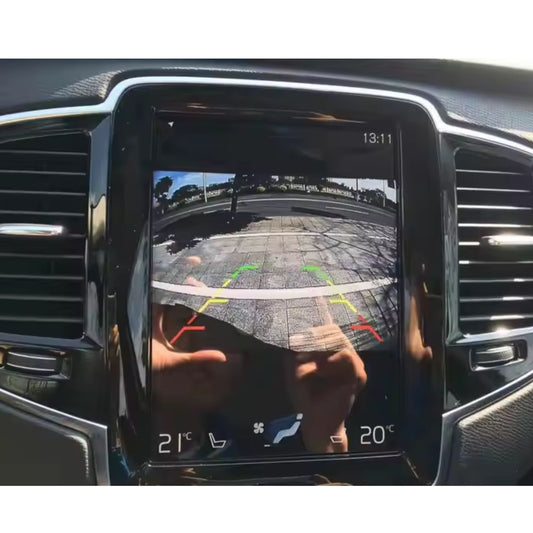 Módulo de Cámaras para Volvo | Compatible con Cámara Delantera y/o Trasera | Integración Total | Instalación Profesional - Maleonracing