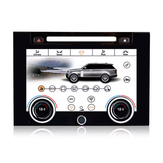 Pantalla de Sistema de Control de Aire Acondicionado A/C para Range Rover Vogue L405 (2013 - 2017) | 9" | Integración Total - Maleonracing