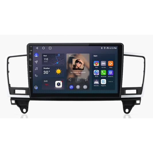 Pantalla Multimedia Benz Clase M W166 (2011 - 2015) - Maleonracing