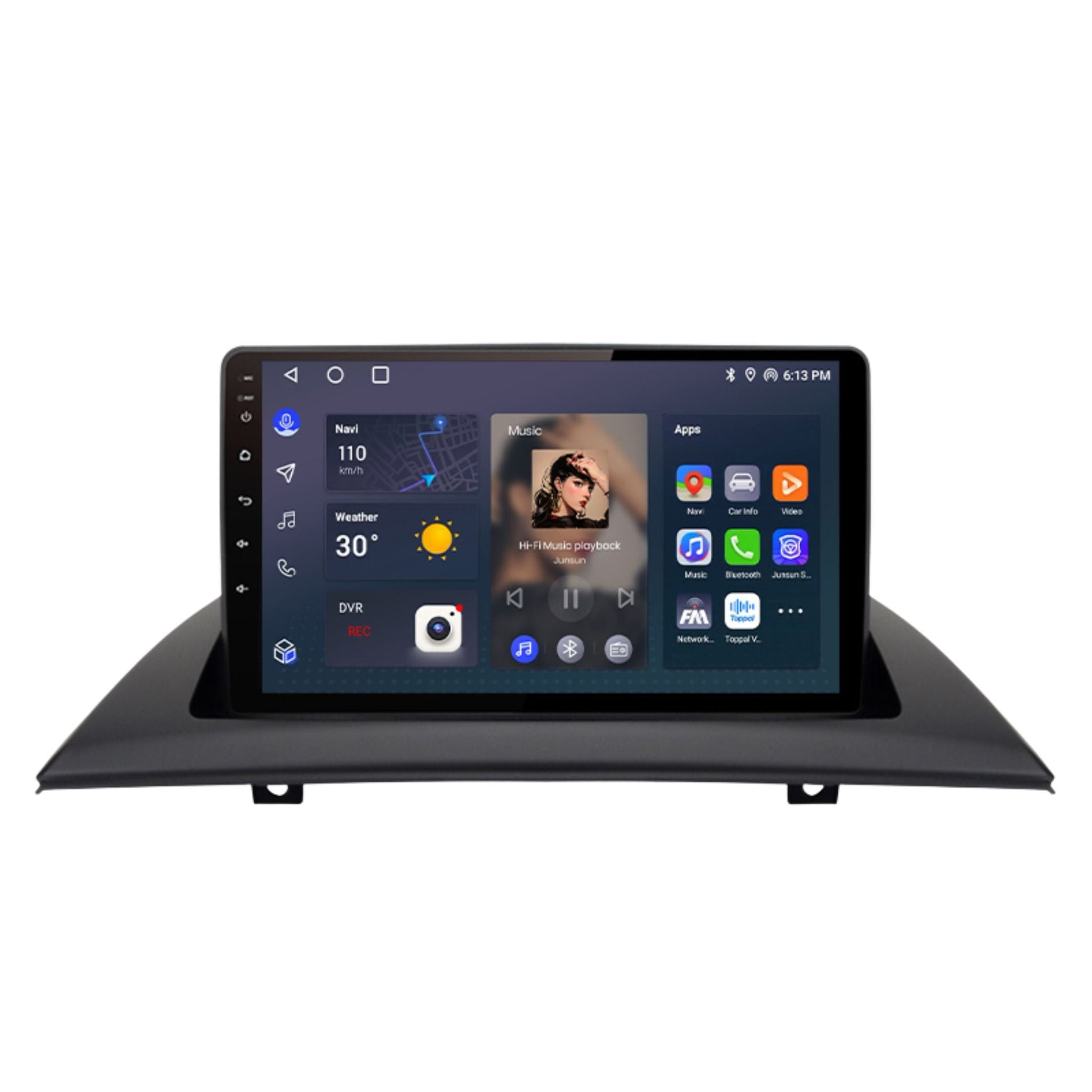Pantalla Multimedia BMW X3 E83 2002 - 2011 - Maleonracing