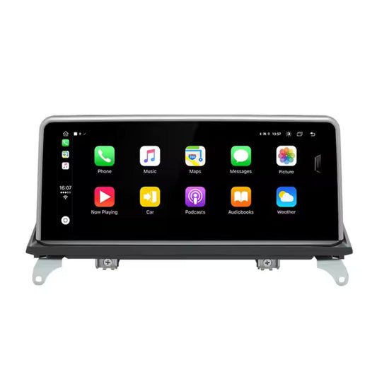 Pantalla Multimedia BMW X5 E70 / X6 E71 (2007 - 2013) - Maleonracing
