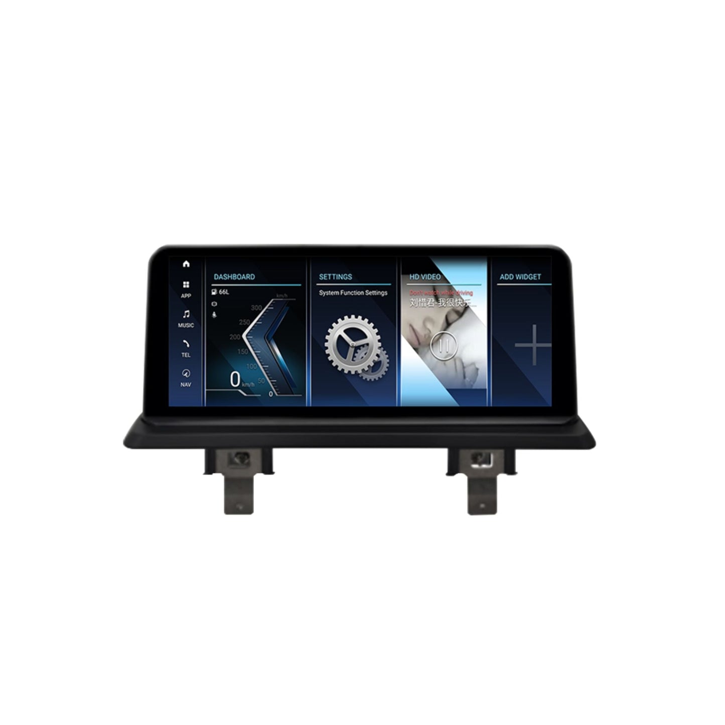 Pantalla Multimedia BMW Z4 (2004 - 2008) - Maleonracing