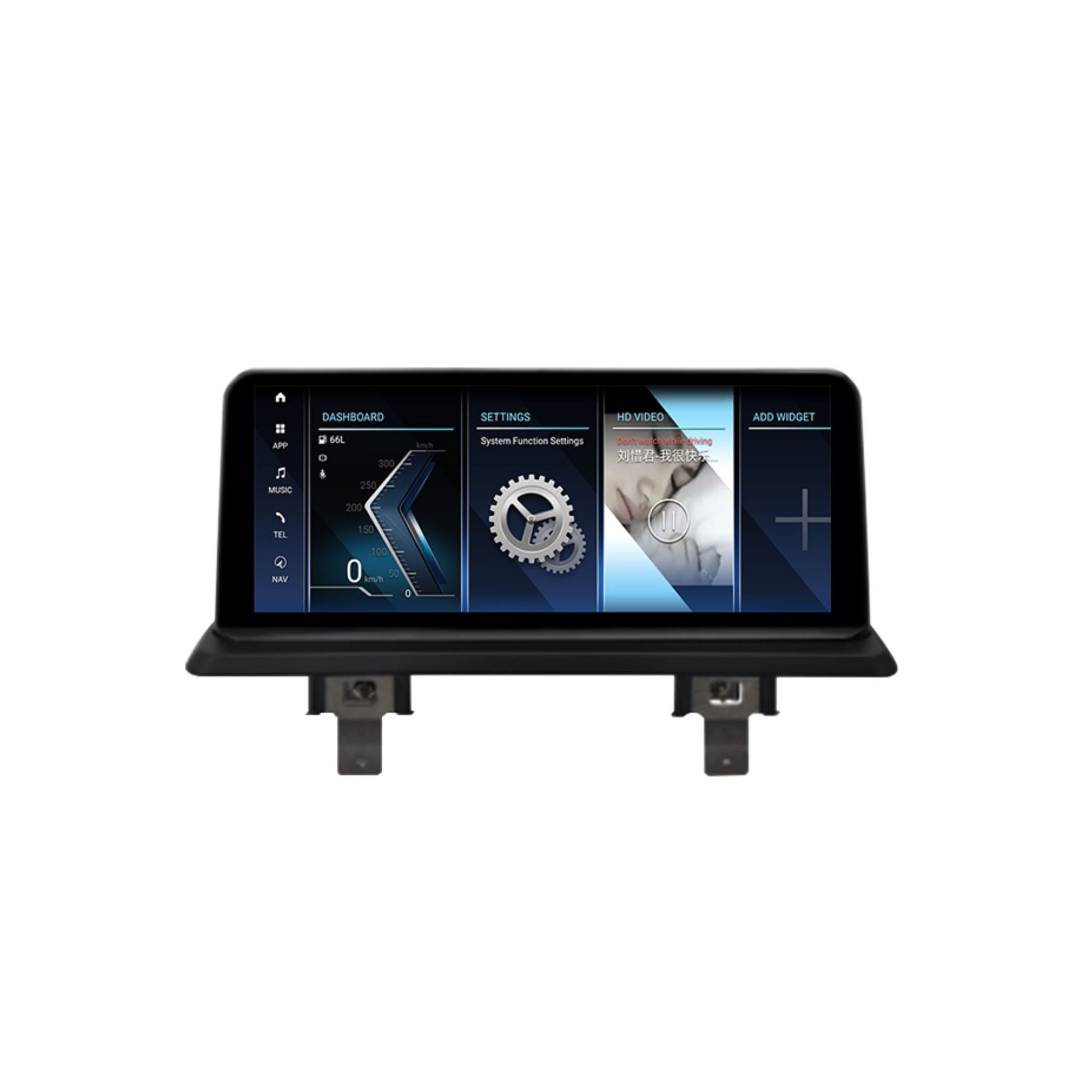 Pantalla Multimedia BMW Z4 (2004 - 2008) - Maleonracing