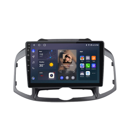 Pantalla Multimedia Chevrolet Captiva (2011 - 2016) - Maleonracing