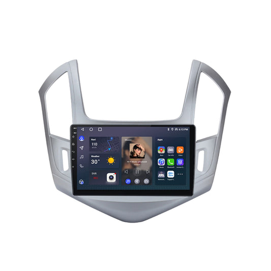 Pantalla Multimedia Chevrolet Cruze J300/J308 (2012 - 2015) - Maleonracing