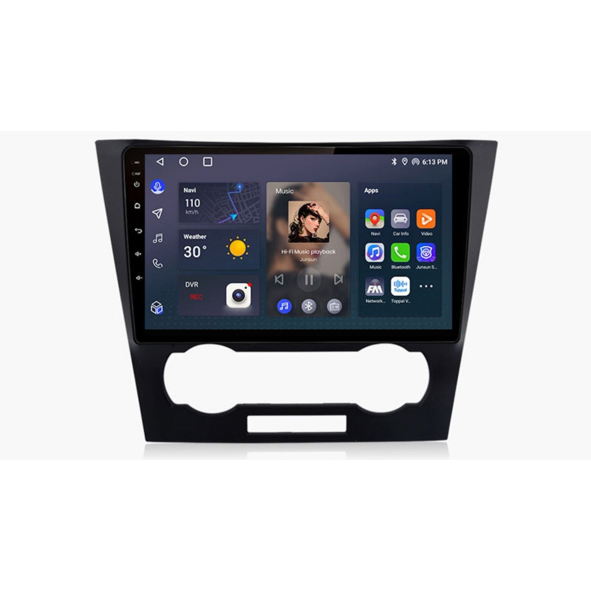 Pantalla Multimedia Chevrolet Epica (2006-2012) - Maleonracing