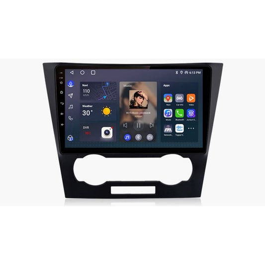 Pantalla Multimedia Chevrolet Epica (2006-2012) - Maleonracing