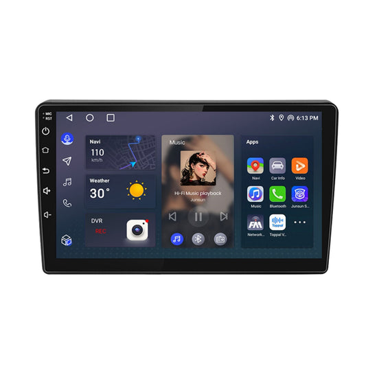 Pantalla Multimedia Citroën Berlingo B9 y Peugeot Partner (2008 - 2019) - Maleonracing