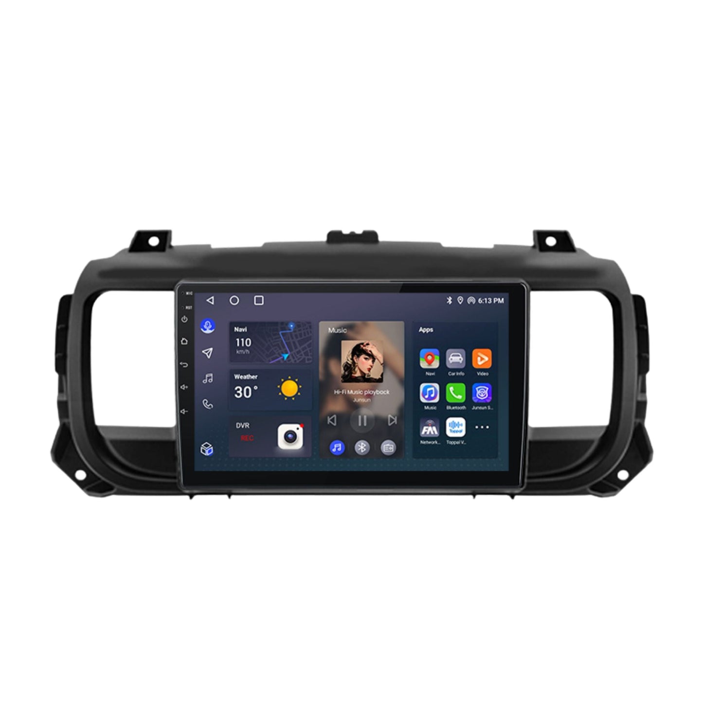 Pantalla Multimedia Citroën Jumpy 3 / SpaceTourer (2016 - 2021) - Maleonracing