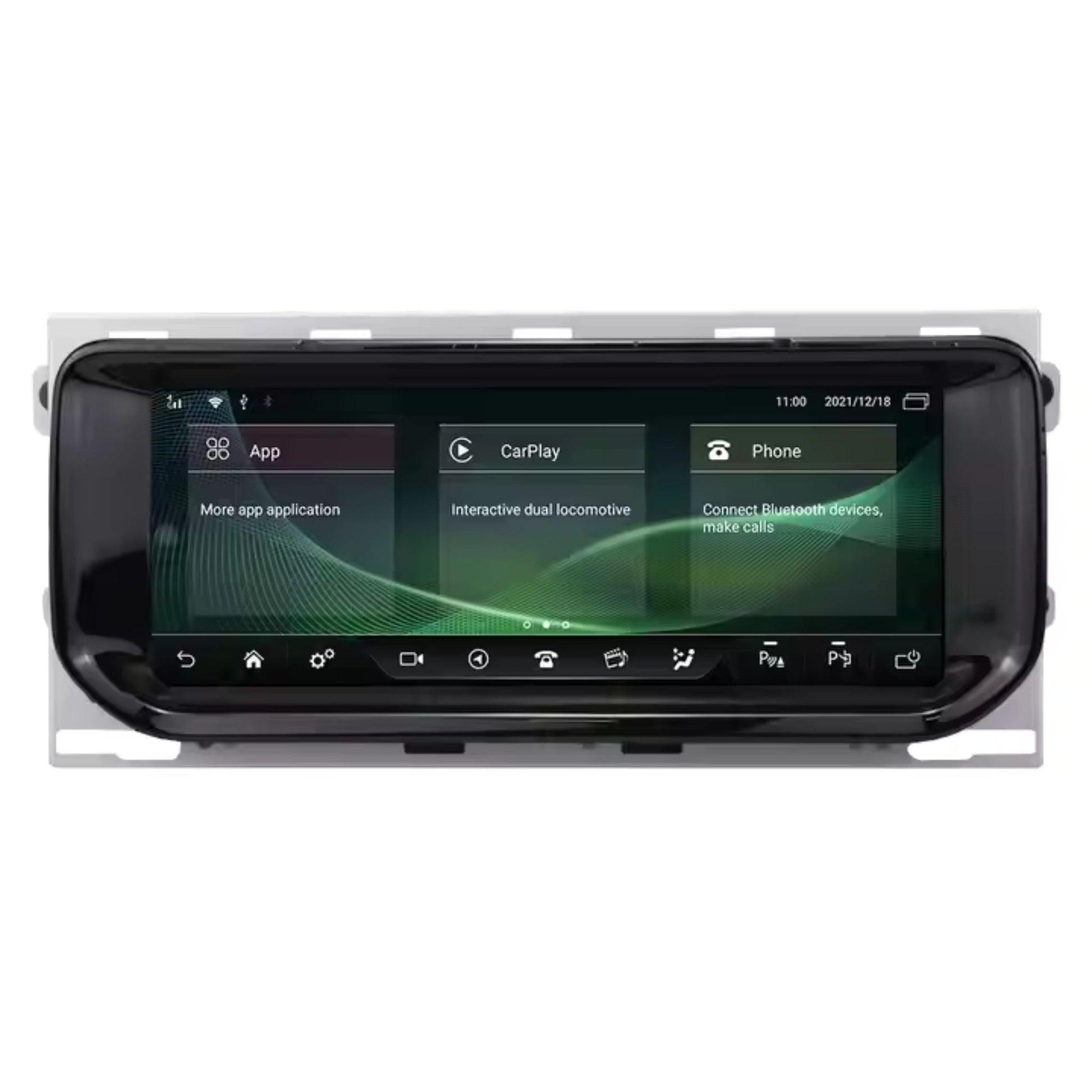 Pantalla Multimedia de 10.25" para Land Rover Range Rover Vogue L405 / Sport L494 (2013 - 2015) - Maleonracing