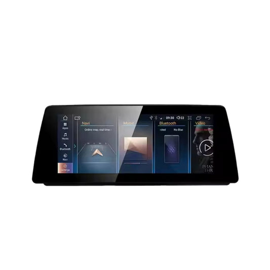 Pantalla Multimedia de 10,25 pulgadas para BMW Serie 3 (E90/E91/E92/E93) | 2005 - 2012 | Modelo Sin Pantalla Original - Maleonracing