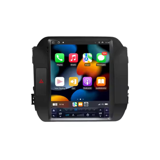 Pantalla Multimedia Estilo Tesla para Kia Sportage 3 (2010 - 2016) - Maleonracing