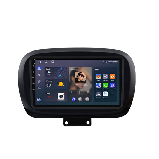 Pantalla Multimedia Fiat 500X (2014 - 2020) - Maleonracing