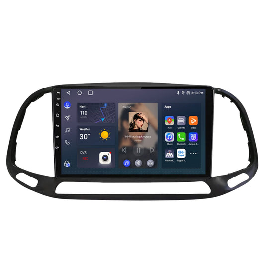 Pantalla Multimedia Fiat Doblò (2015 - 2019) - Maleonracing