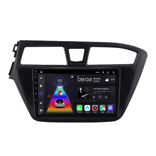 Pantalla Multimedia For Hyundai i20 2013 - 2014 - Maleonracing