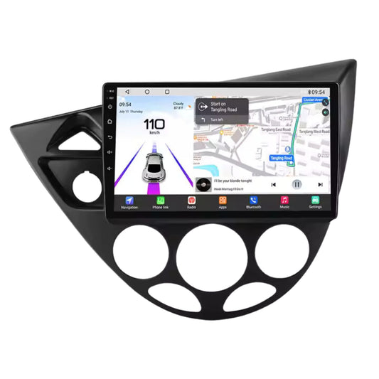 Pantalla Multimedia Ford Fiesta (1995 - 2001) y Ford Focus MK1 (1998 - 2004) - Maleonracing