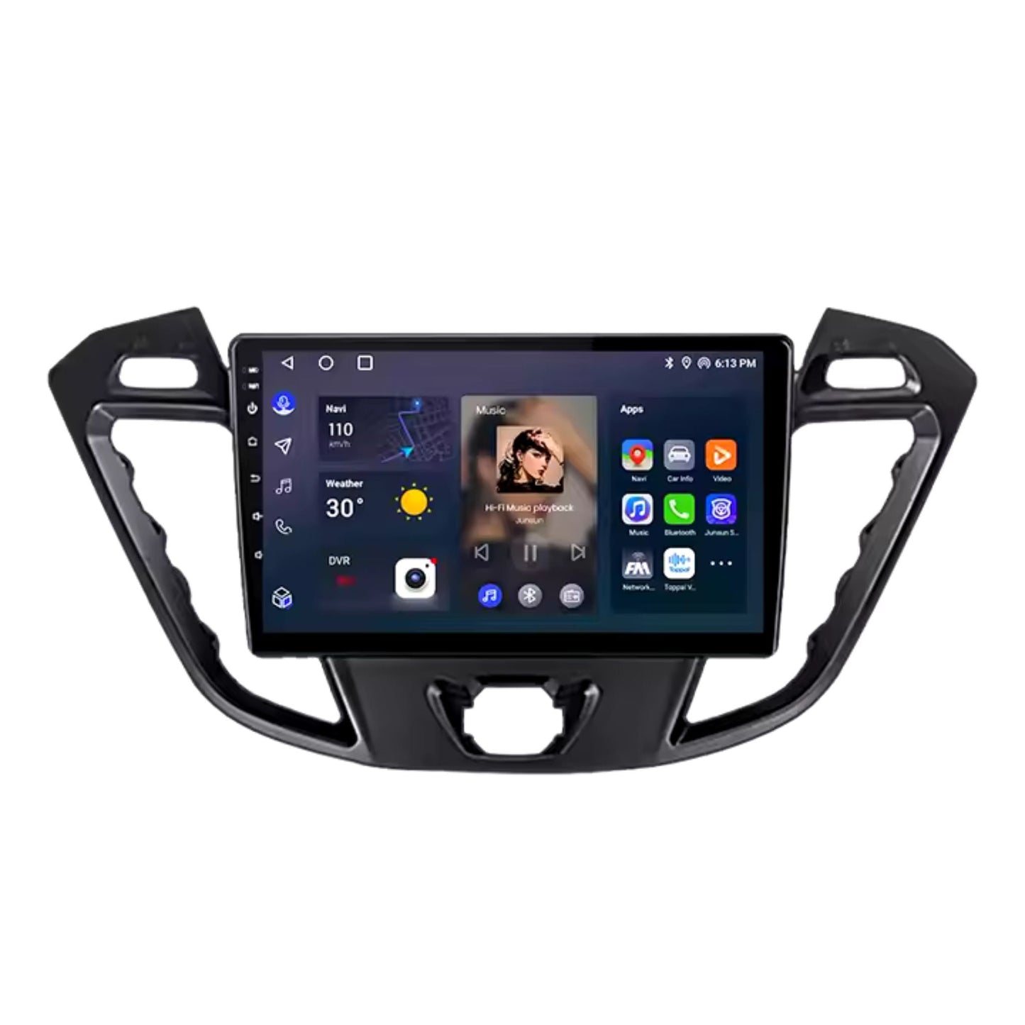 Pantalla Multimedia Ford Transit Custom (2013 - 2018) - Maleonracing