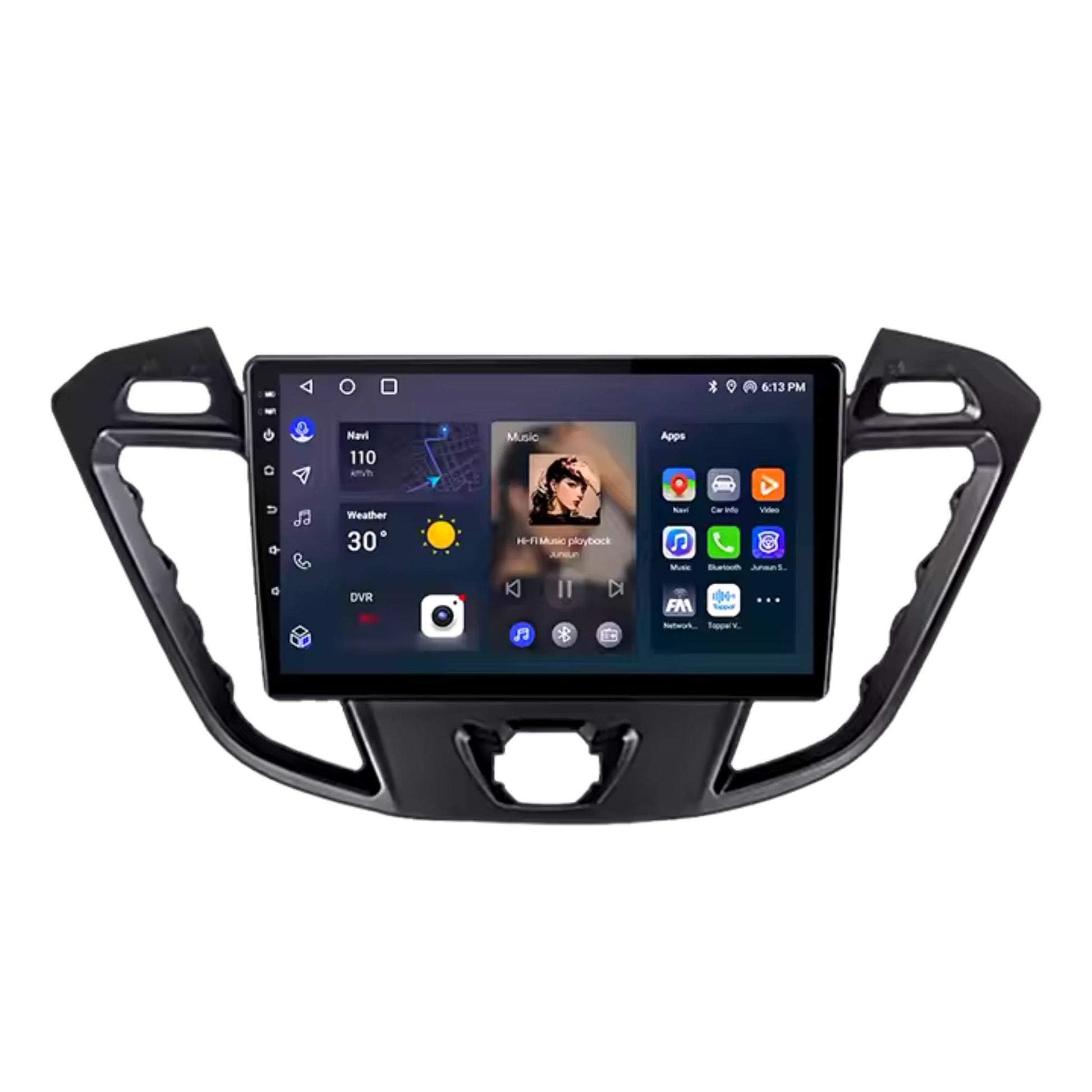 Pantalla Multimedia Ford Transit Custom (2013 - 2018) - Maleonracing