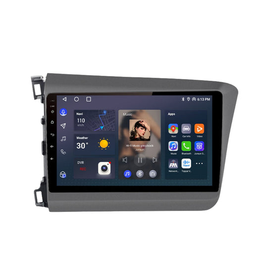 Pantalla Multimedia Honda Civic (2012 - 2015) - Maleonracing