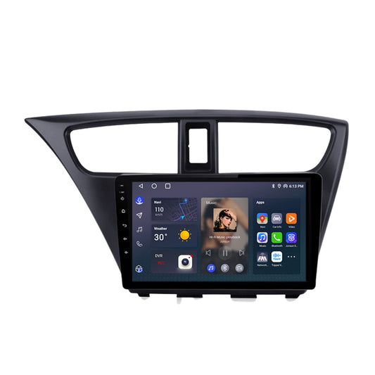 Pantalla Multimedia Honda Civic (2012 - 2017) - Maleonracing