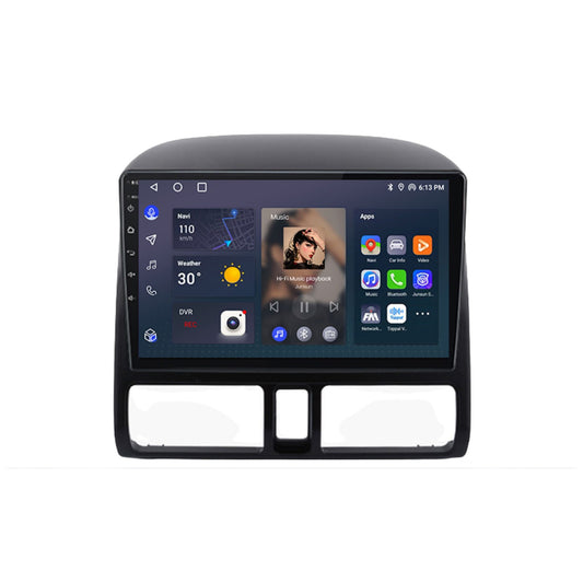 Pantalla Multimedia Honda CR - V 2 (2001 - 2006) - Maleonracing