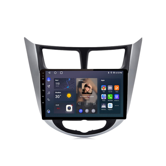 Pantalla Multimedia Hyundai Accent (2010 - 2016) - Maleonracing