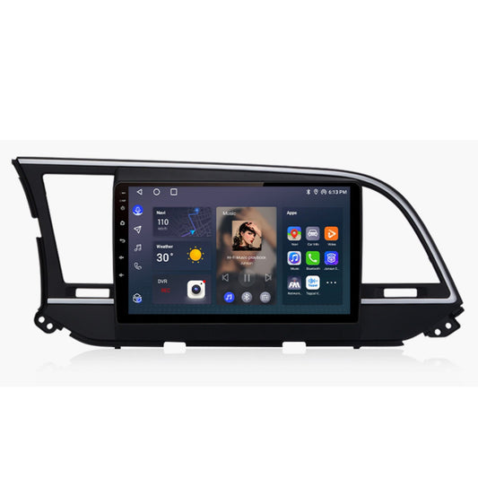 Pantalla Multimedia Hyundai Elantra (2015 - 2018) - Maleonracing