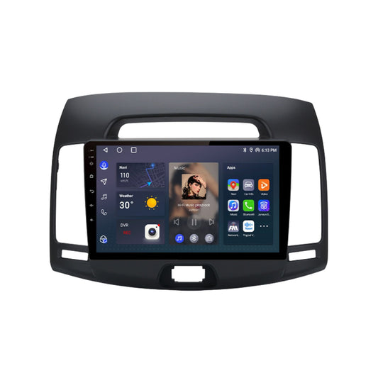 Pantalla Multimedia Hyundai Elantra 4 HD (2006 - 2012) - Maleonracing