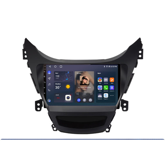 Pantalla Multimedia Hyundai Elantra Avante MD / i35 (2011 - 2013) - Maleonracing