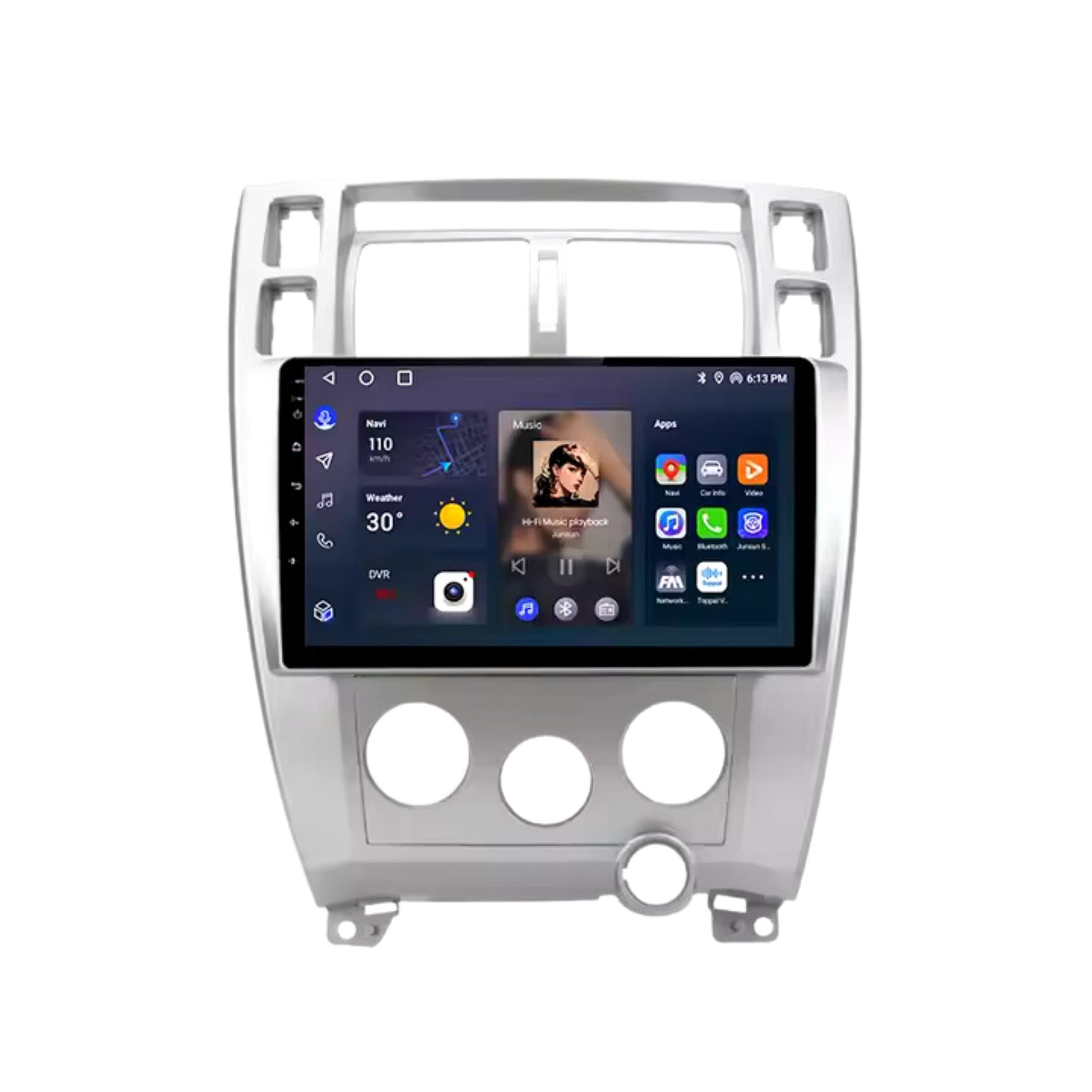 Pantalla Multimedia Hyundai Tucson (2006 - 2013) - Maleonracing